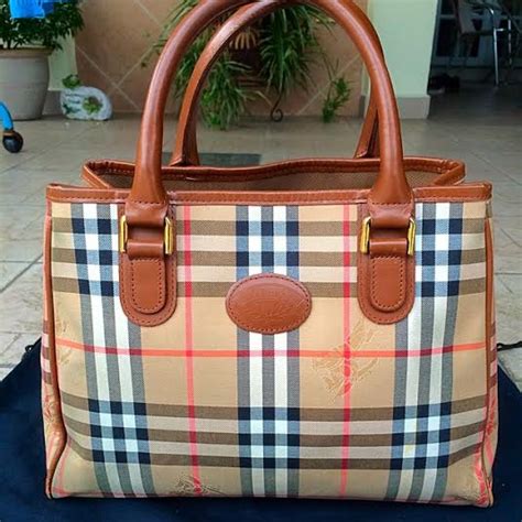 burberry bags used|authentic Burberry bag price.